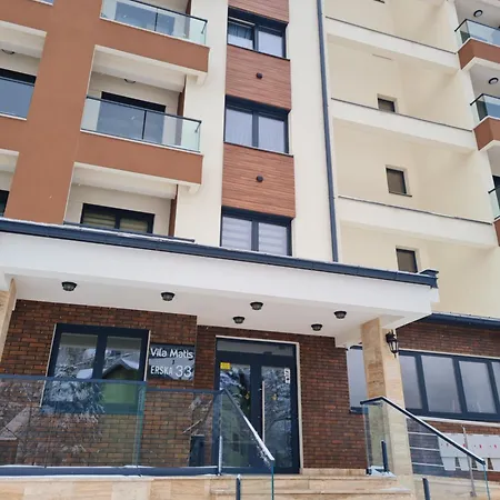 Ilic דירה זלאטיבור