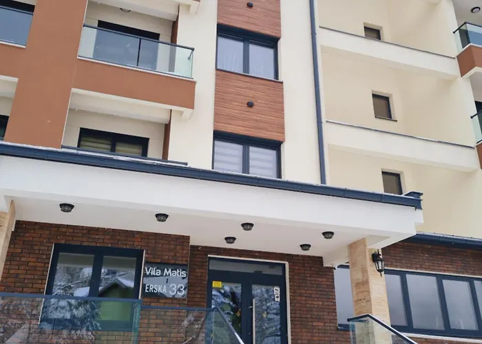 Ilic דירה זלאטיבור